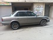 Toyota Corolla 1.3 Hatchback 1988 Silver for sale