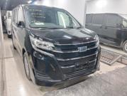 Toyota Noah 1.8 FWD Hybrid (7 seater) 2021 Black for sale