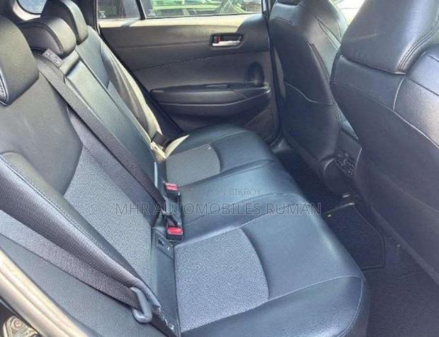 Toyota Corolla Cross 2022 Black