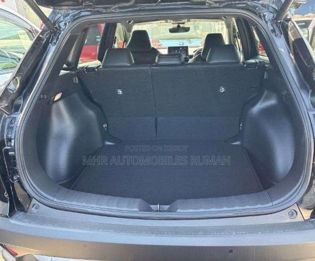 Toyota Corolla Cross 2022 Black
