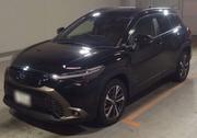 Toyota Corolla Cross 2022 Black for sale