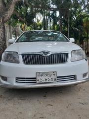Toyota Corolla Verso 1.8 VVT-i Luna Automatic 2005 White for sale