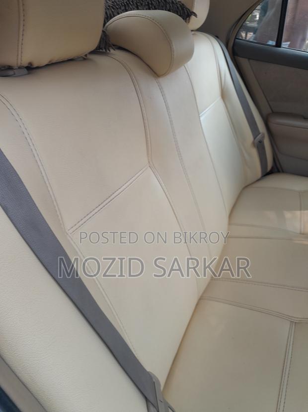 Toyota Corolla Verso 1.8 VVT-i Luna Automatic 2005 White