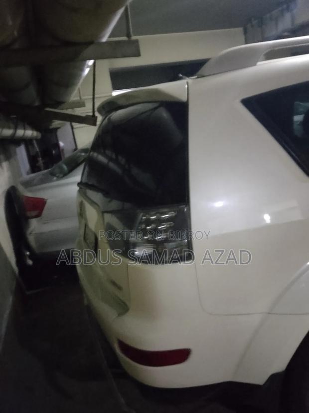 Mitsubishi Outlander 2008 Pearl