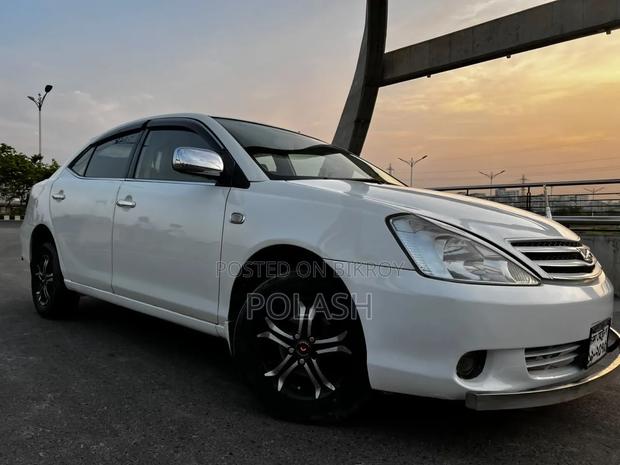 Toyota Allion 2002 White