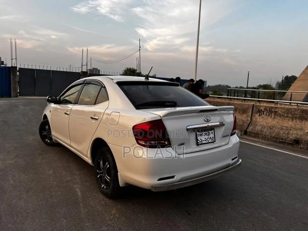 Toyota Allion 2002 White