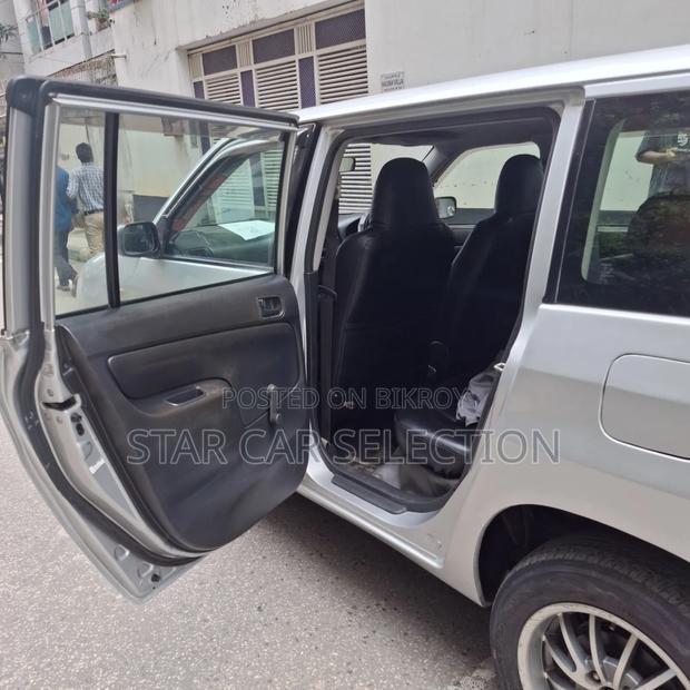 Toyota Probox 2008 Silver