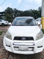 Toyota Rush 2006 White for sale