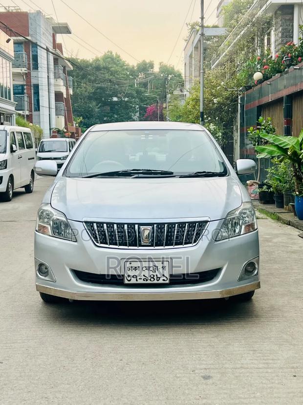Toyota Premio 1.5 FWD 2009 Silver