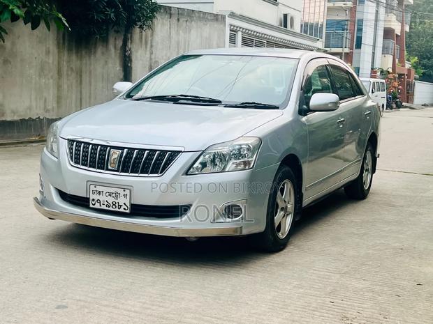 Toyota Premio 1.5 FWD 2009 Silver