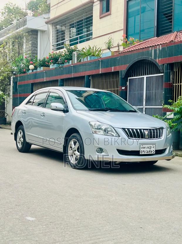 Toyota Premio 1.5 FWD 2009 Silver