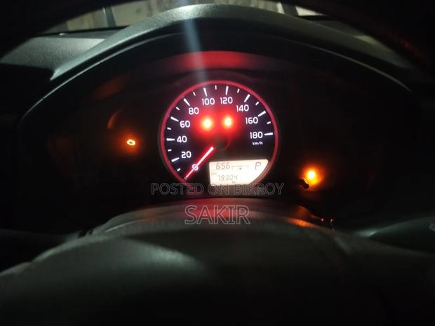 Toyota Axio 2015 Gray