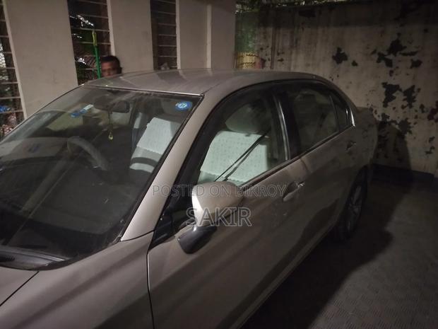 Toyota Axio 2015 Gray