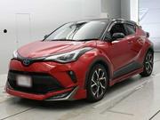 Toyota C-HR 2021 Red for sale