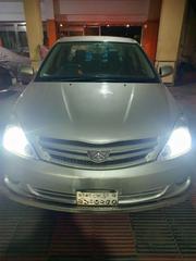 Toyota Allion 2004 Silver for sale