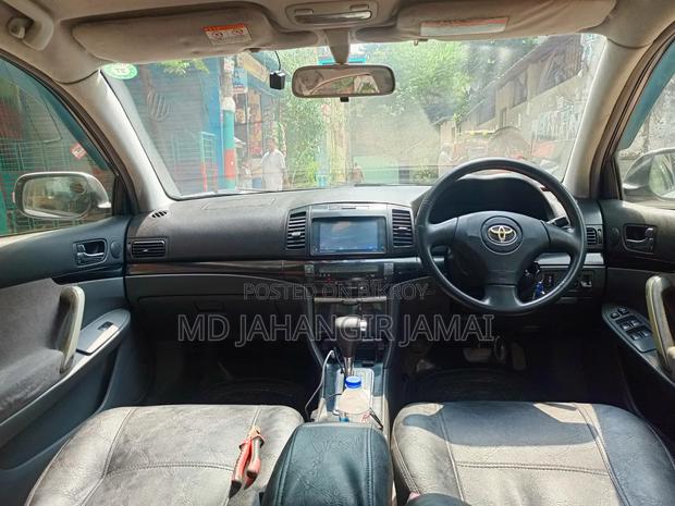 Toyota Allion 2004 Silver