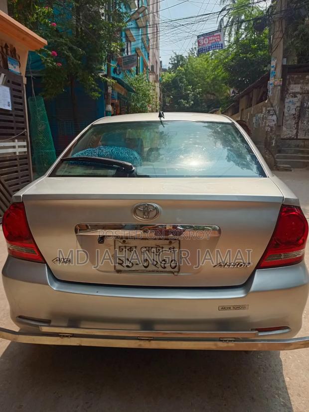 Toyota Allion 2004 Silver