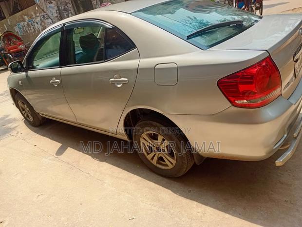 Toyota Allion 2004 Silver