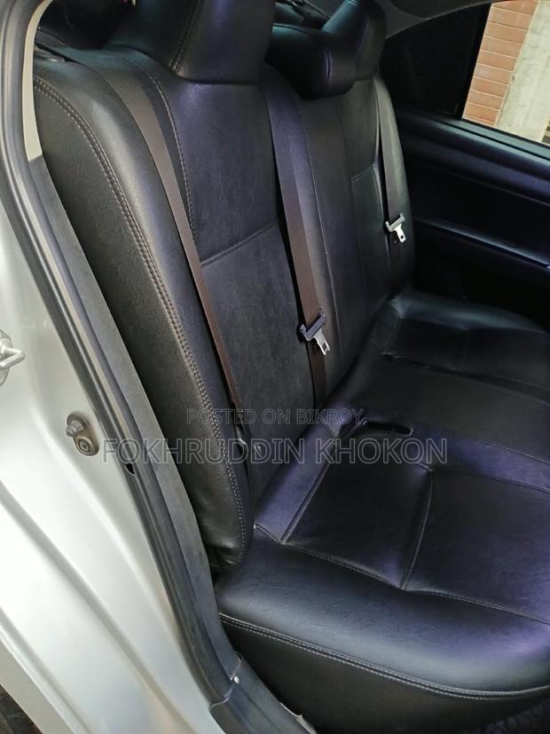 Toyota Axio 2015 Gray