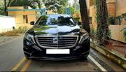 Mercedes-Benz S-Class S 300 BlueTEC HYBRID (W222) 2016 Black for sale