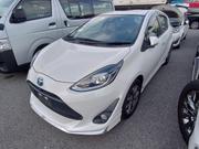 Toyota Axio 2021 Pearl for sale