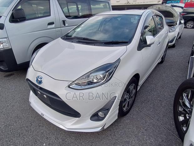 Toyota Axio 2021 Pearl
