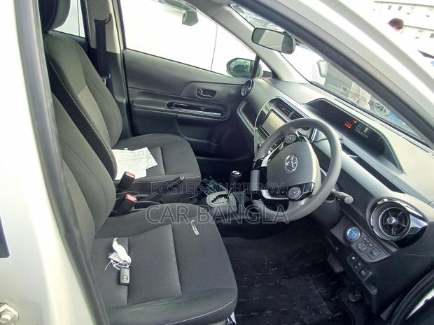 Toyota Axio 2021 Pearl