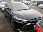 Toyota Corolla Cross 2023 Black for sale