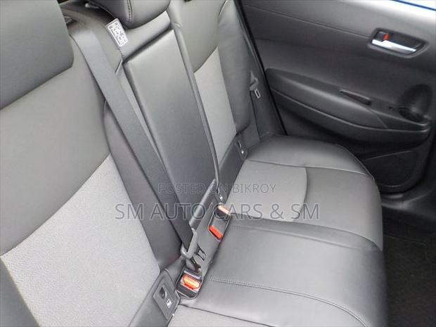 Toyota Corolla Cross 2023 Black