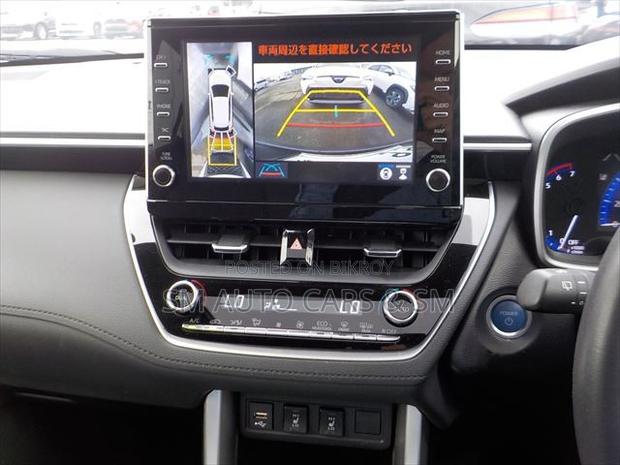 Toyota Corolla Cross 2023 Black