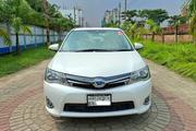 Toyota Axio 2014 Pearl for sale