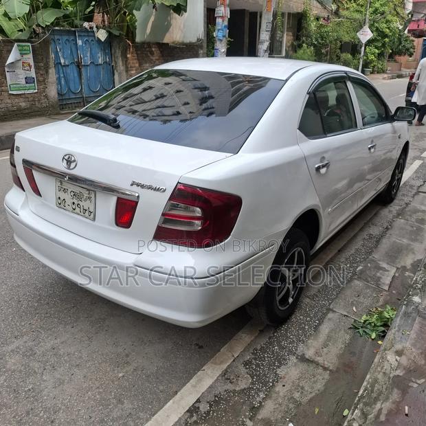 Toyota Premio 2006