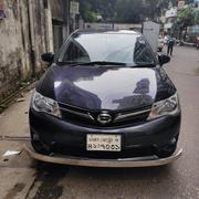 Toyota Axio 2013 Black for sale