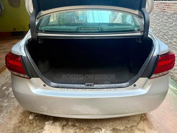 New Toyota Premio 2017 Silver