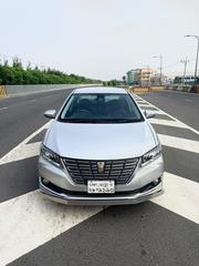 New Toyota Premio 2017 Silver for sale