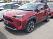Toyota Yaris Cross 2021 Red for sale