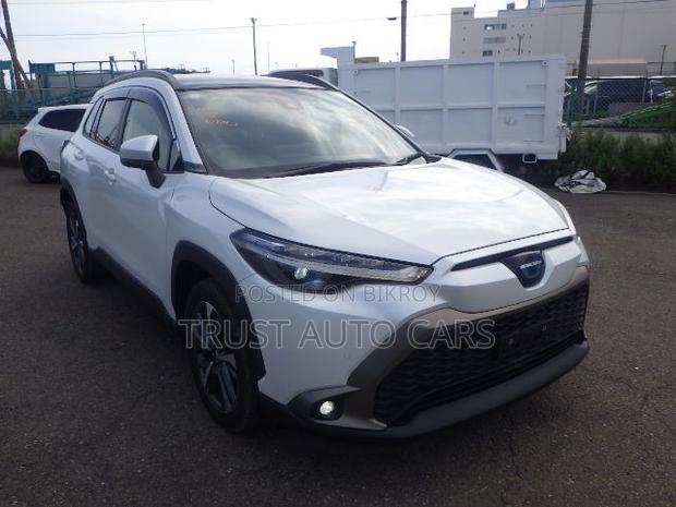 Toyota Corolla Cross 2023 Pearl