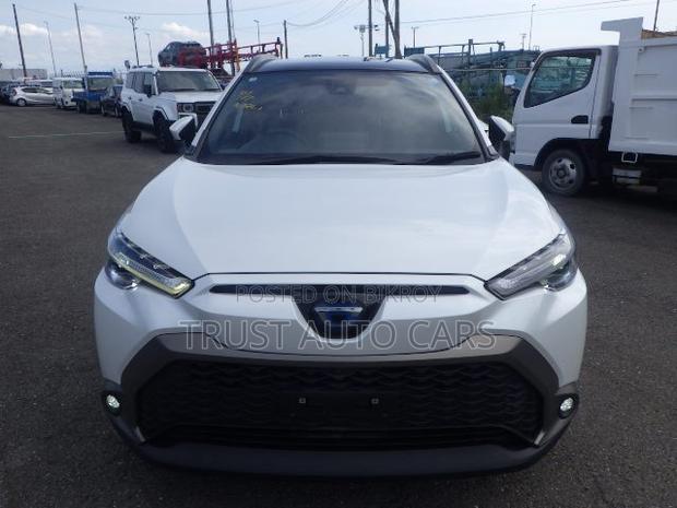 Toyota Corolla Cross 2023 Pearl