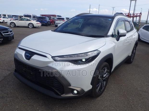 Toyota Corolla Cross 2023 Pearl