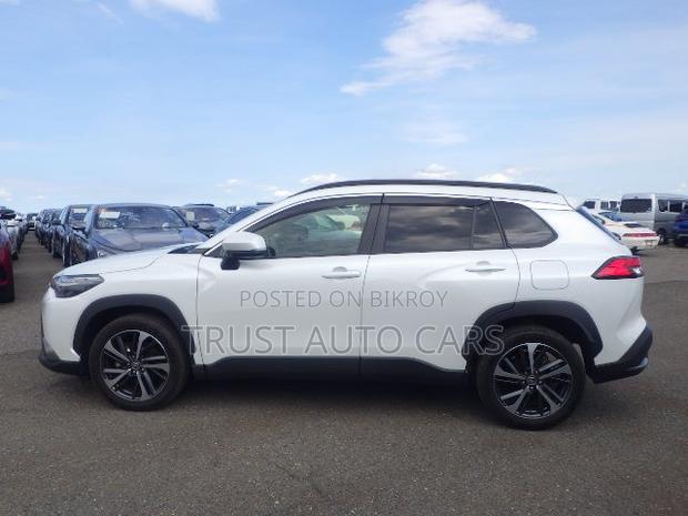 Toyota Corolla Cross 2023 Pearl