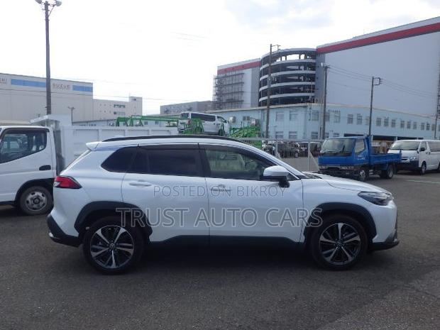 Toyota Corolla Cross 2023 Pearl