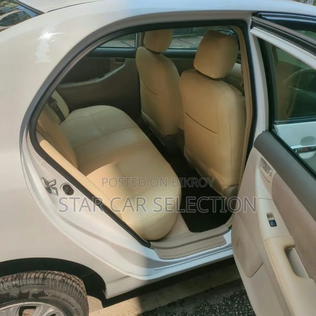 Toyota Corolla 2003 Green