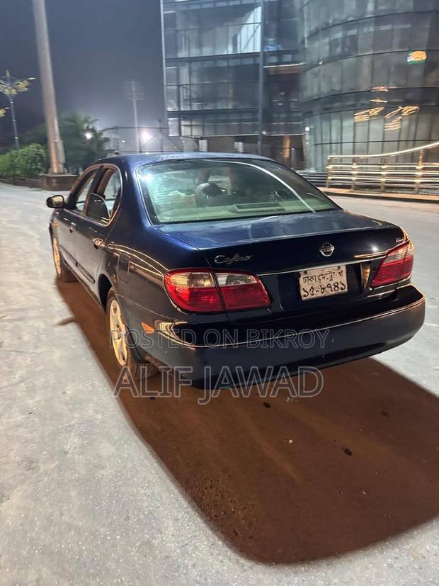 Nissan Cefiro 2003 Blue