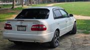 Toyota Corolla 1997 White for sale