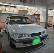 Toyota Sprinter 1997 Silver for sale