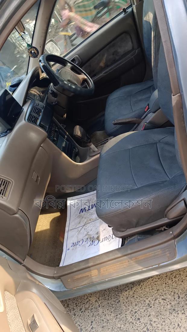 Toyota Corolla 1995 Gray