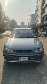 Toyota Corolla 1995 Gray for sale
