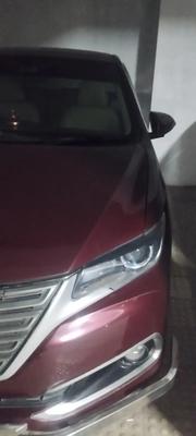 Toyota Premio 2010 Maroon for sale