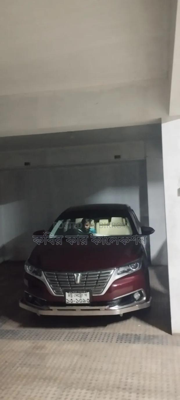 Toyota Premio 2010 Maroon
