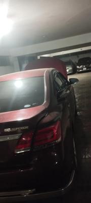 Toyota Premio 2010 Maroon for sale